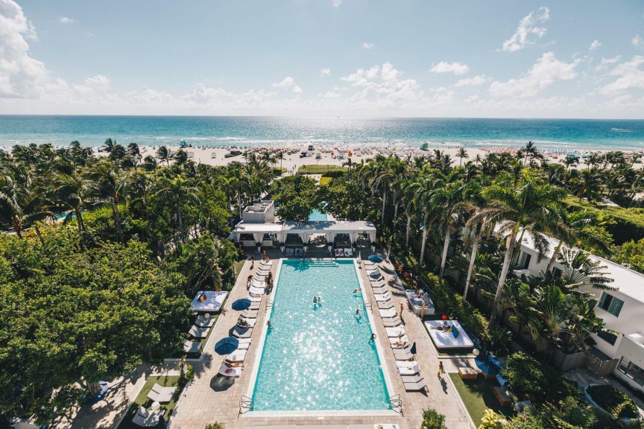 Shore Club South Beach Miami Beach Exterior foto
